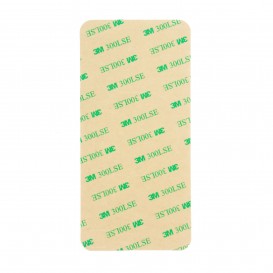 Sticker Face arrière iPhone 8 Plus