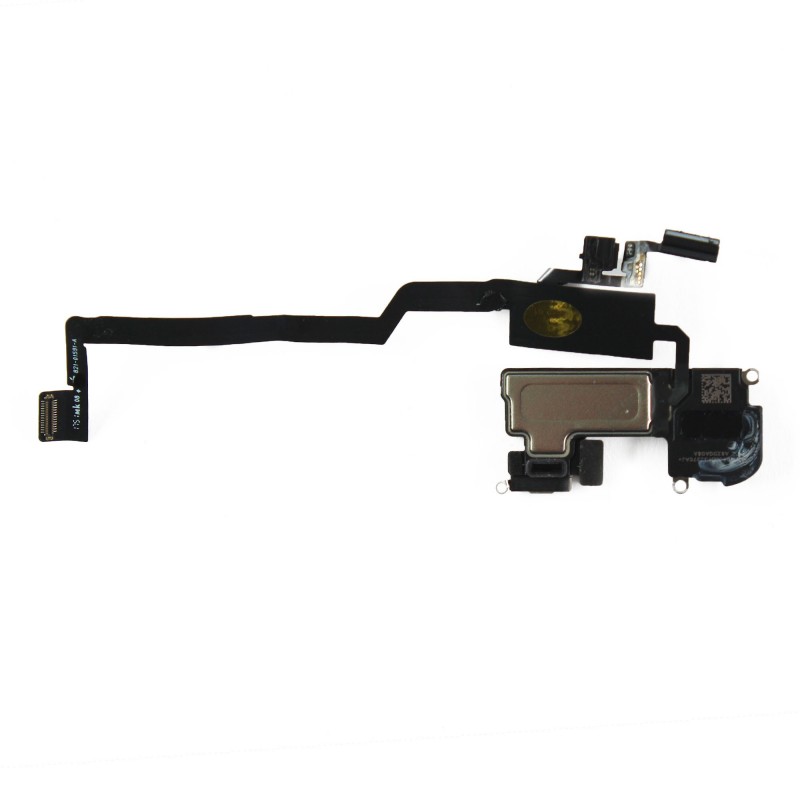 Haut-parleur interne + capteur proximité + micro secondaire - iPhone X Haut-parleur interne + capteur proximité + micro secondaire - iPhone X