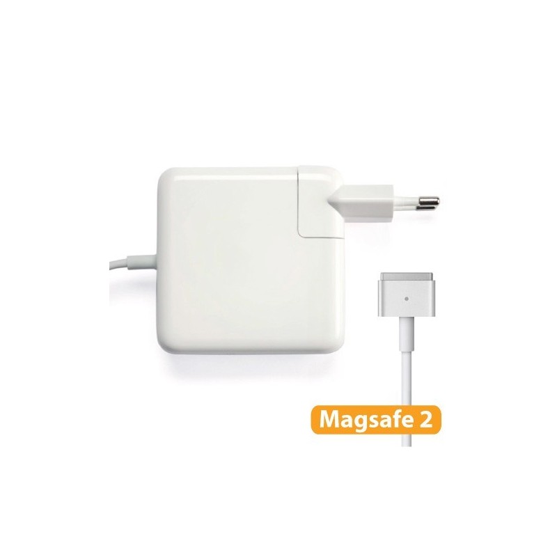Chargeur MagSafe 2 85W - MacBook Pro 15" Retina (avec plug UE) Chargeur MagSafe 2 85W - MacBook Pro 15" Retina (avec plug UE)