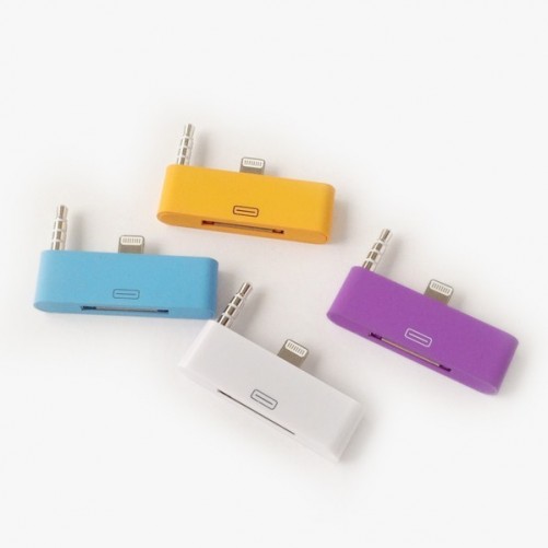 Adaptateur Ligthning vers 30 broches 
