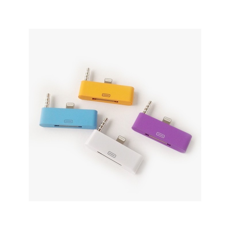 Adaptateur Ligthning vers 30 broches Adaptateur Ligthning vers 30 broches