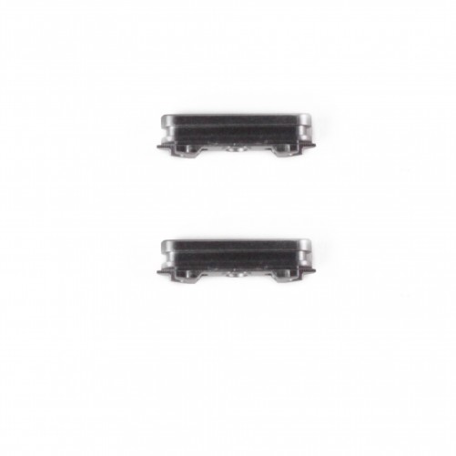 Set de 2 boutons volume iPhone 6S - Gris sideral