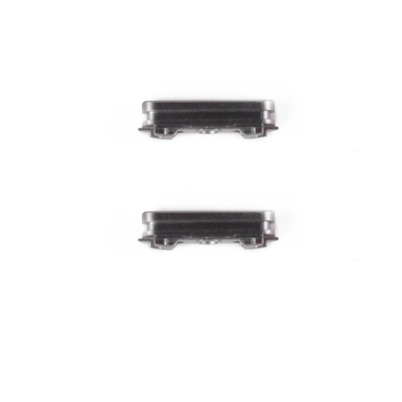 Set de 2 boutons volume iPhone 6S - Gris sideral