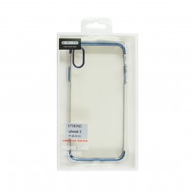 Coque TPU Ultra fine transparente - iPhone XS Max