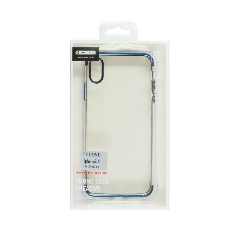 Coque TPU Ultra fine transparente - iPhone XS Max Coque TPU Ultra fine transparente - iPhone XS Max