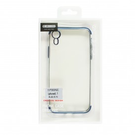 Coque TPU Ultra fine transparente - iPhone XR
