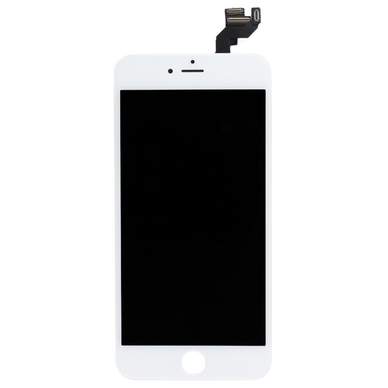Ecran complet assemblé BLANC (LCD + Tactile + Châssis) - iPhone 6S Plus Ecran complet assemblé BLANC (LCD + Tactile + Châssis) - iPhone 6S Plus