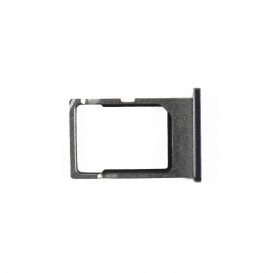 Tiroir Nano SIM Noir & Gris (Officiel) - Wiko Highway Pure