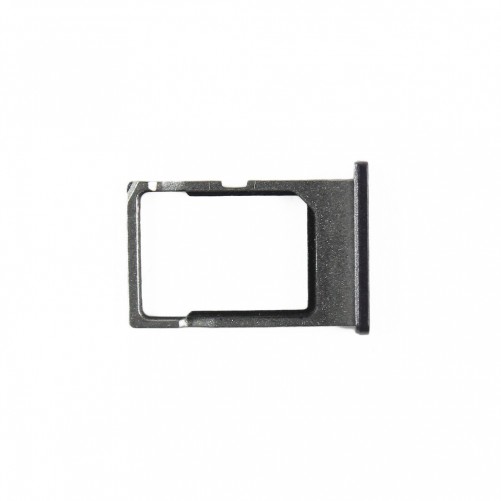 Tiroir Nano SIM Noir & Gris (Officiel) - Wiko Highway Pure