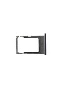 Tiroir Nano SIM Noir & Gris (Officiel) - Wiko Highway Pure