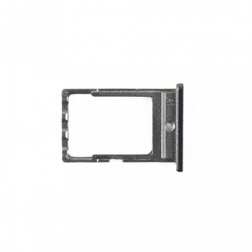 Tiroir Nano SIM Noir & Gris (Officiel) - Wiko Highway Pure