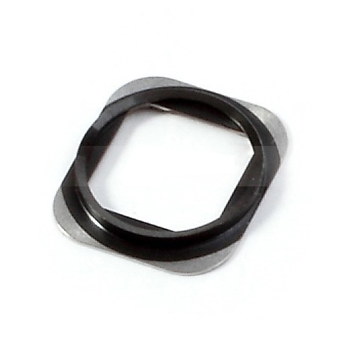 Bague métallique Bouton Home - iPhone 5S/SE