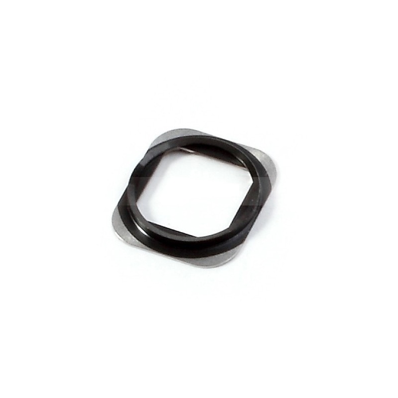 Bague métallique Bouton Home - iPhone 5S/SE Bague métallique Bouton Home - iPhone 5S/SE