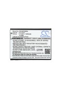 Batterie Archos compatible 50c Neon