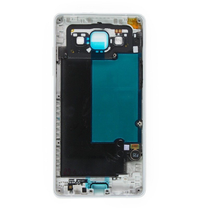 Coque arrière + châssis interne (Officiel) - Galaxy A5 Coque arrière + châssis interne (Officiel) - Galaxy A5
