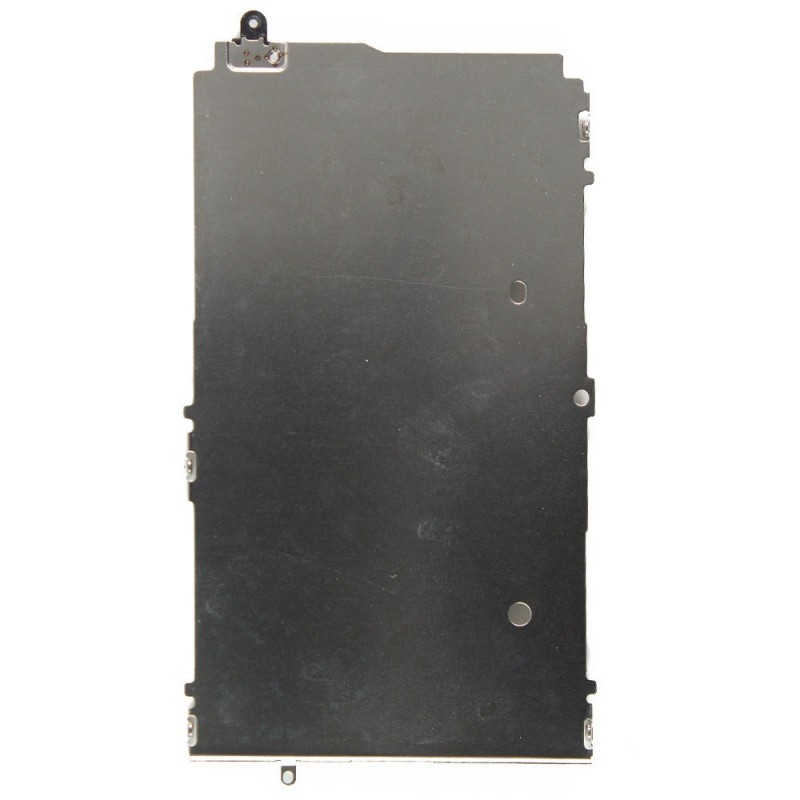 Plaque métallique de protection des nappes du LCD - iPhone SE Plaque métallique de protection des nappes du LCD - iPhone SE