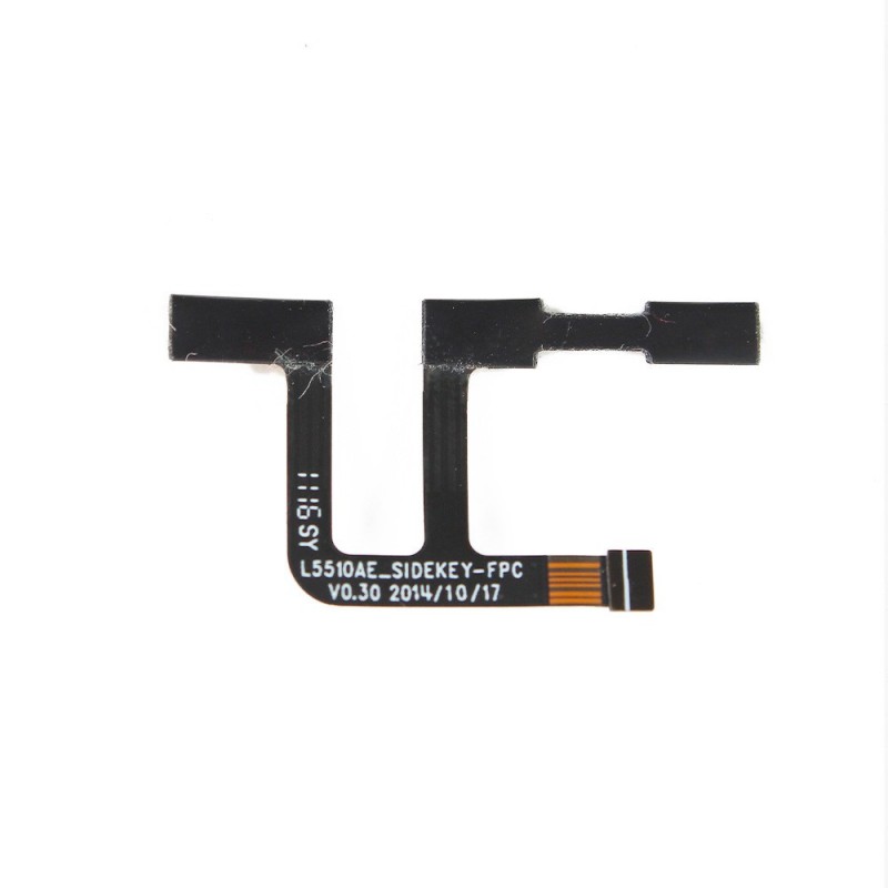 Nappe power + Volume (Officielle) - Wiko Ridge 4G Nappe power + Volume (Officielle) - Wiko Ridge 4G