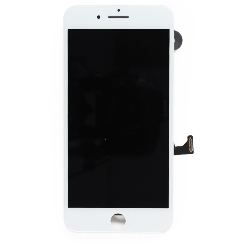 Ecran complet assemblé BLANC (LCD + Tactile + Châssis) - iPhone 7 Plus Ecran complet assemblé BLANC (LCD + Tactile + Châssis) - iPhone 7 Plus