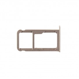 Tiroir carte SIM & SD - Huawei P10
