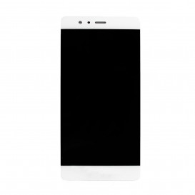 Ecran LCD (sans châssis) BLANC - Huawei P9