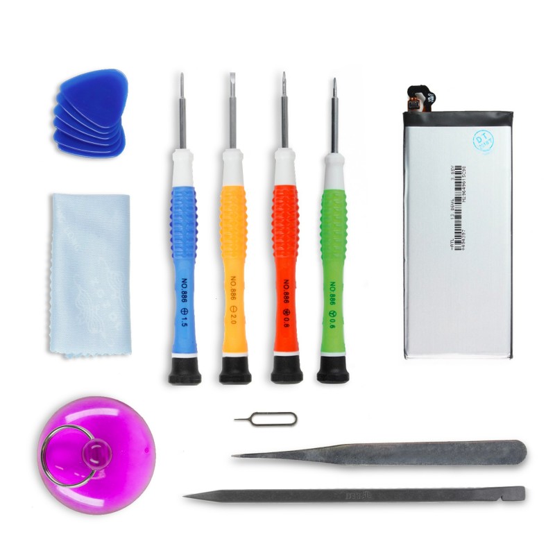 Kit réparation Batterie compatible Galaxy J7 (2017) Kit réparation Batterie compatible Galaxy J7 (2017)