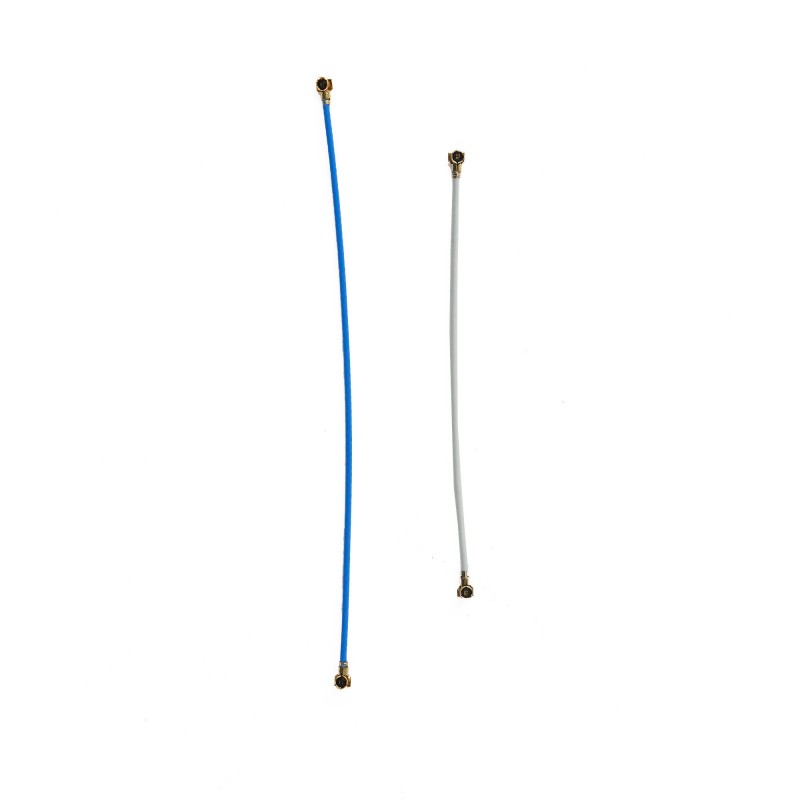 Lot de 2 antennes (WiFi / Bluetooth) - Galaxy S8 + Lot de 2 antennes (WiFi / Bluetooth) - Galaxy S8 +