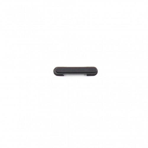 Bouton power Noir & Gris (Officiel) - Wiko Highway Pure