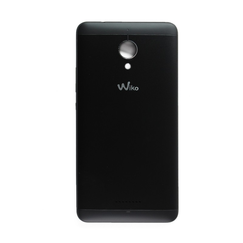 Coque arrière (Officielle) - Wiko Tommy 2 Plus Coque arrière (Officielle) - Wiko Tommy 2 Plus
