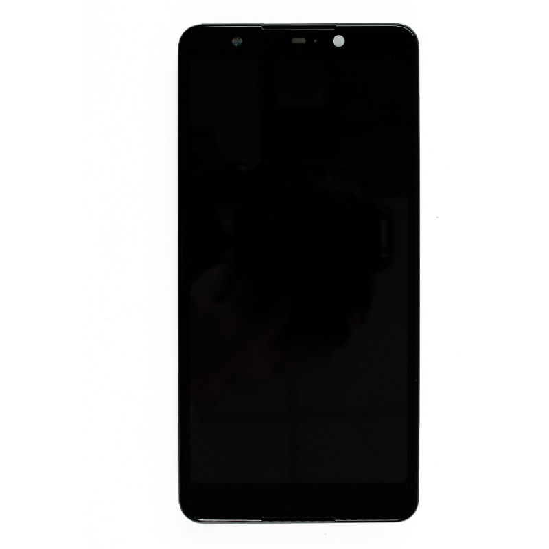 Ecran complet NOIR - Wiko Lenny 5 Ecran complet NOIR - Wiko Lenny 5