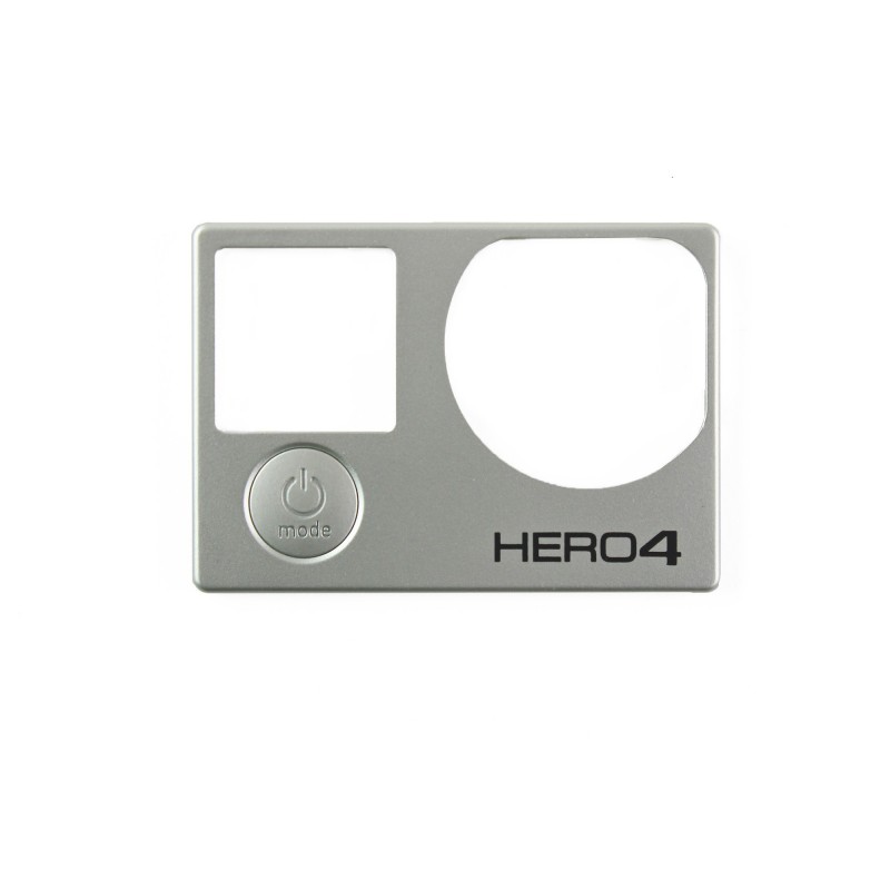 Façade avant - GoPro Hero 4 Façade avant - GoPro Hero 4
