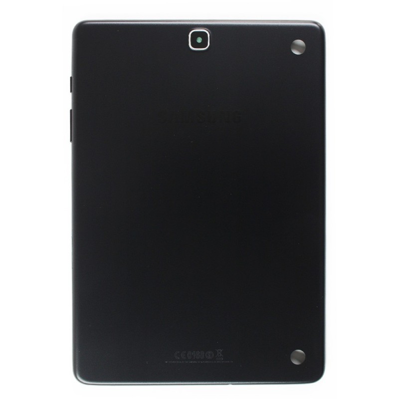 Coque arrière NOIRE (Officielle) - Galaxy Tab A 9.7 Coque arrière NOIRE (Officielle) - Galaxy Tab A 9.7