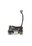 Carte d'alimentation (MagSafe-USB-Jack) - MacBook Air 13" 2013 / 2015