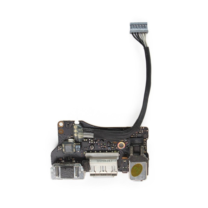 Carte d'alimentation (MagSafe-USB-Jack) - MacBook Air 13" 2013 / 2015 Carte d'alimentation (MagSafe-USB-Jack) - MacBook Air 13" 2013 / 2015