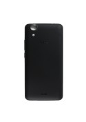 Coque arrière Noire (Officielle) - Wiko Rainbow Jam 4G