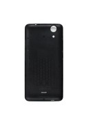 Coque arrière Noire (Officielle) - Wiko Rainbow Jam 4G