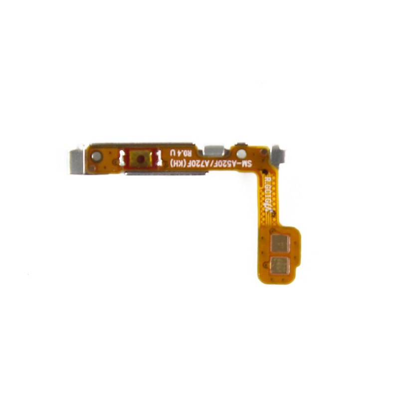 Nappe bouton power (Officielle) - Galaxy A5 2017 Nappe bouton power (Officielle) - Galaxy A5 2017