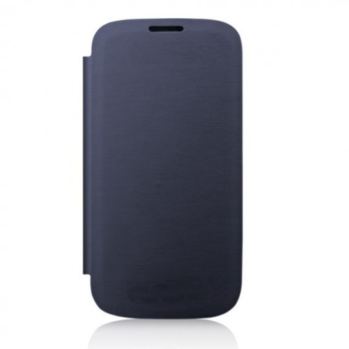 Etui Flip Samsung Galaxy S3 Bleu