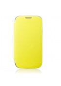 Etui Flip Samsung Galaxy S3 Bleu