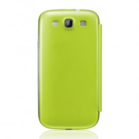 Etui Flip Samsung Galaxy S3 Bleu