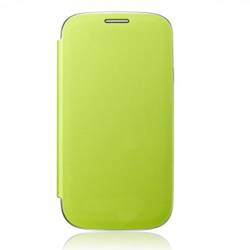 Etui Flip Samsung Galaxy S3 Bleu