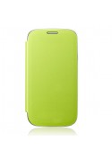 Etui Flip Samsung Galaxy S3 Bleu