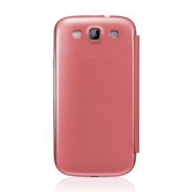 Etui Flip Samsung Galaxy S3 Bleu