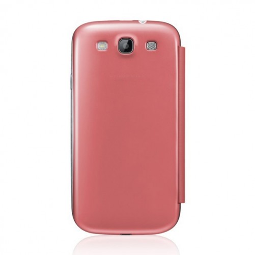 Etui Flip Samsung Galaxy S3 Bleu