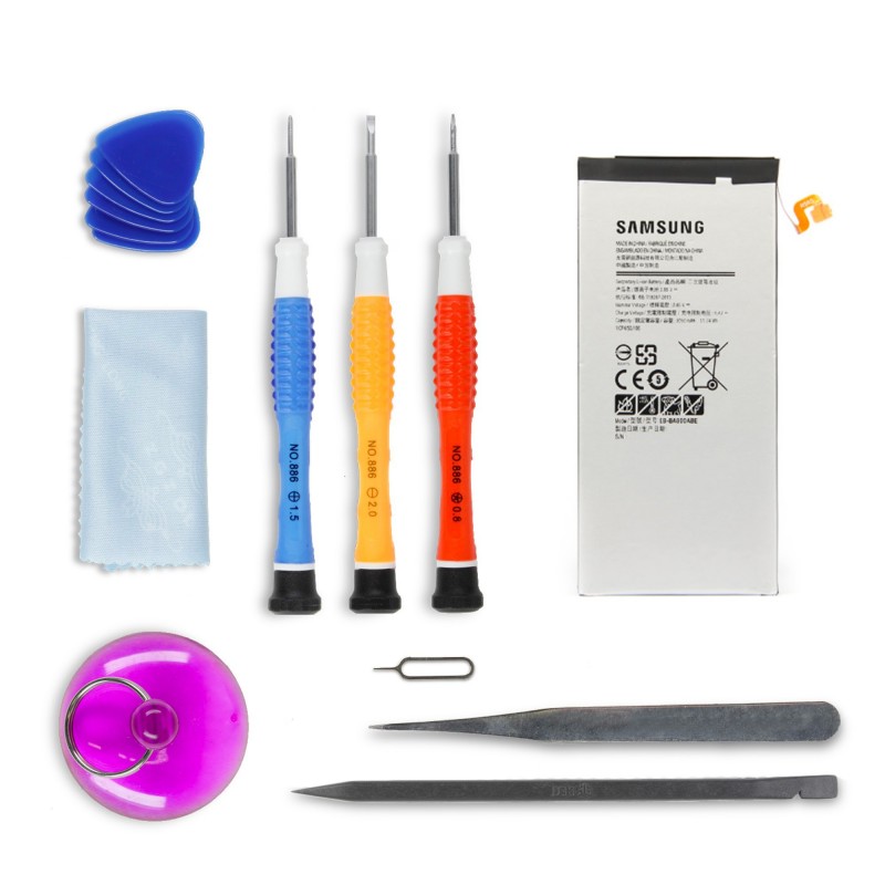 Kit réparation batterie - Galaxy A8 (2018) Kit réparation batterie - Galaxy A8 (2018)