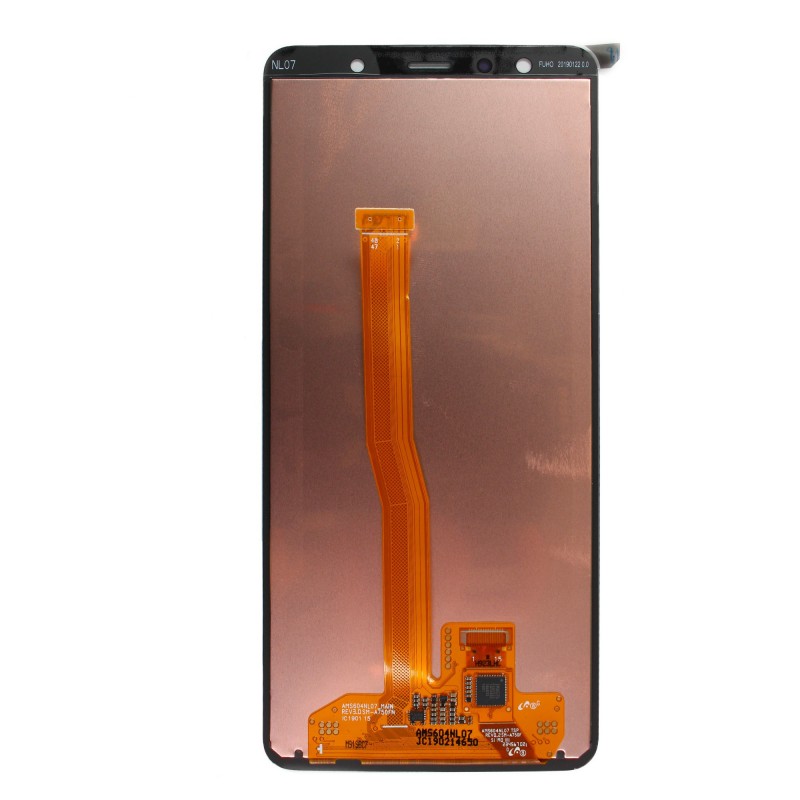 Ecran NOIR (Officiel) - Galaxy A7 (2018)