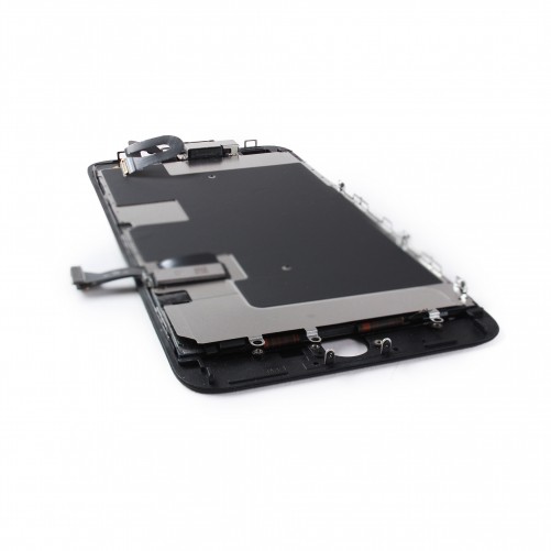 Ecran complet assemblé NOIR (LCD + Tactile + Châssis) - iPhone 8 Plus