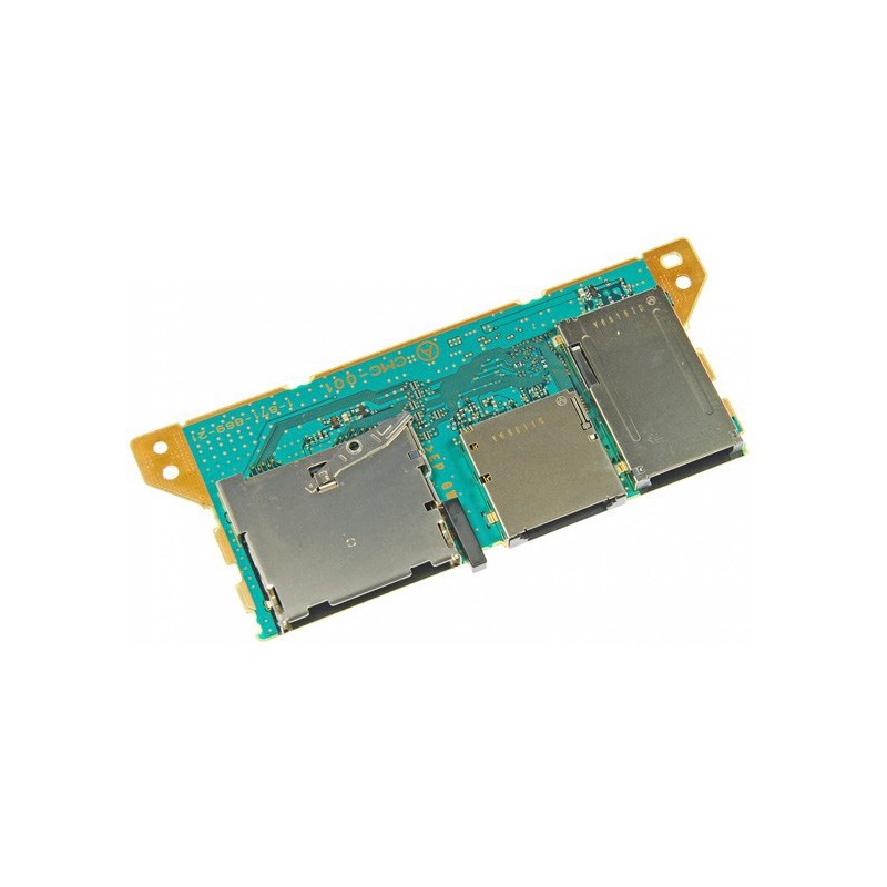 Lecteur carte mémoire - PlayStation 3 Lecteur carte mémoire - PlayStation 3