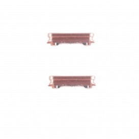 Set de 2 boutons volume iPhone 6S Plus Boutons iPhone 6S Plus - SOSav.fr