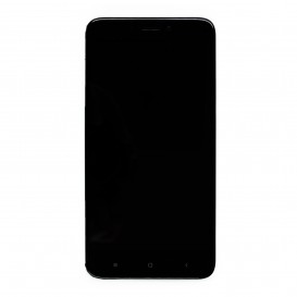 Ecran complet NOIR - Redmi 4X