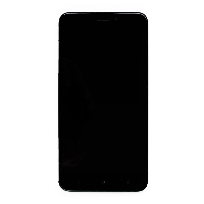 Ecran complet NOIR - Redmi 4X